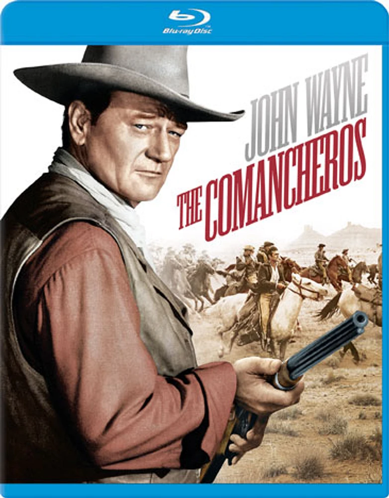 The Comancheros