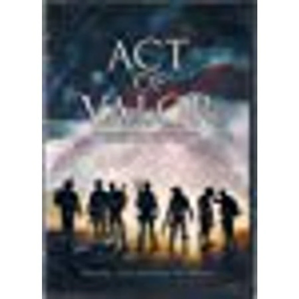 ACT OF VALOR (BR) - USED