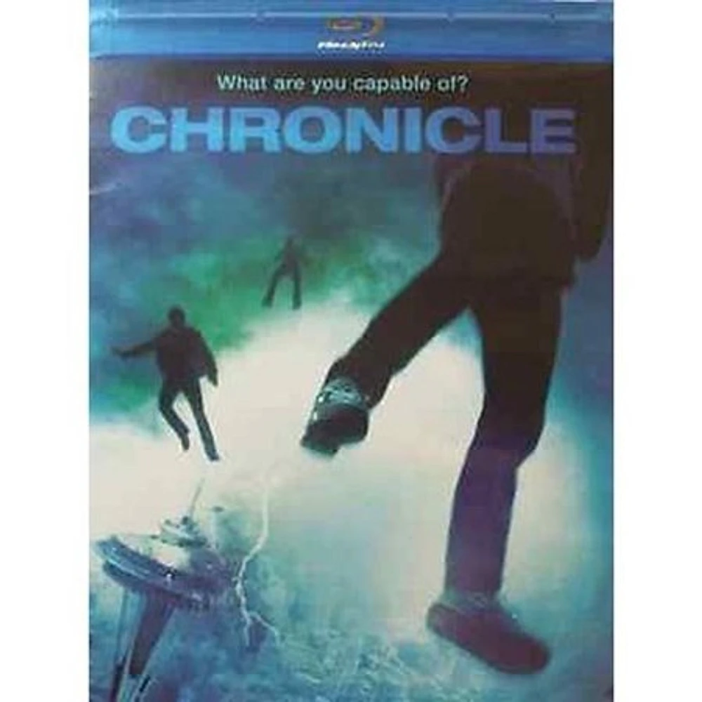 CHRONICLE (BR) - USED