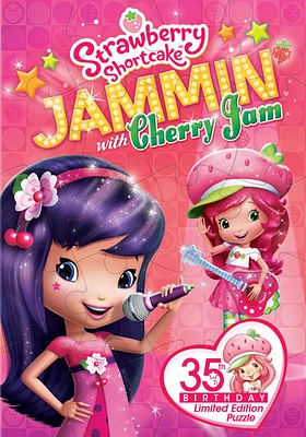 Strawberry Shortcake: Jammin' with Cherry Jam - USED