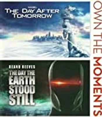DAY AFTER TOMORROW/DAY THE (BR - USED
