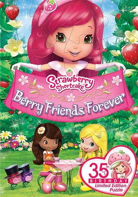 Strawberry Shortcake: Berry Friends Forever - USED