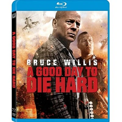 GOOD DAY TO DIE HARD (BR) - USED