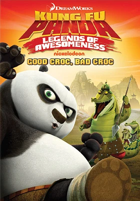 Kung Fu Panda Legends of Awesomeness: Good Croc, Bad Croc - USED