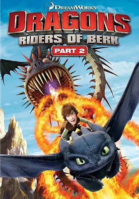 Dragons: Riders of Berk Part 2 - USED