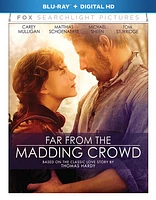 Far from the Madding Crowd - USED