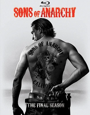 Sons of Anarchy: The Final Season - USED