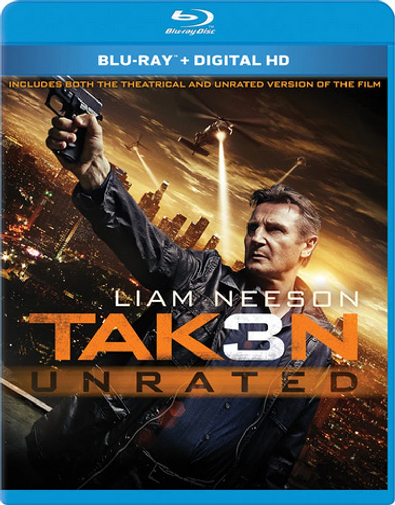 Taken 3 - USED