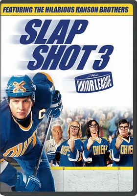 Slap Shot 3: The Junior League - USED