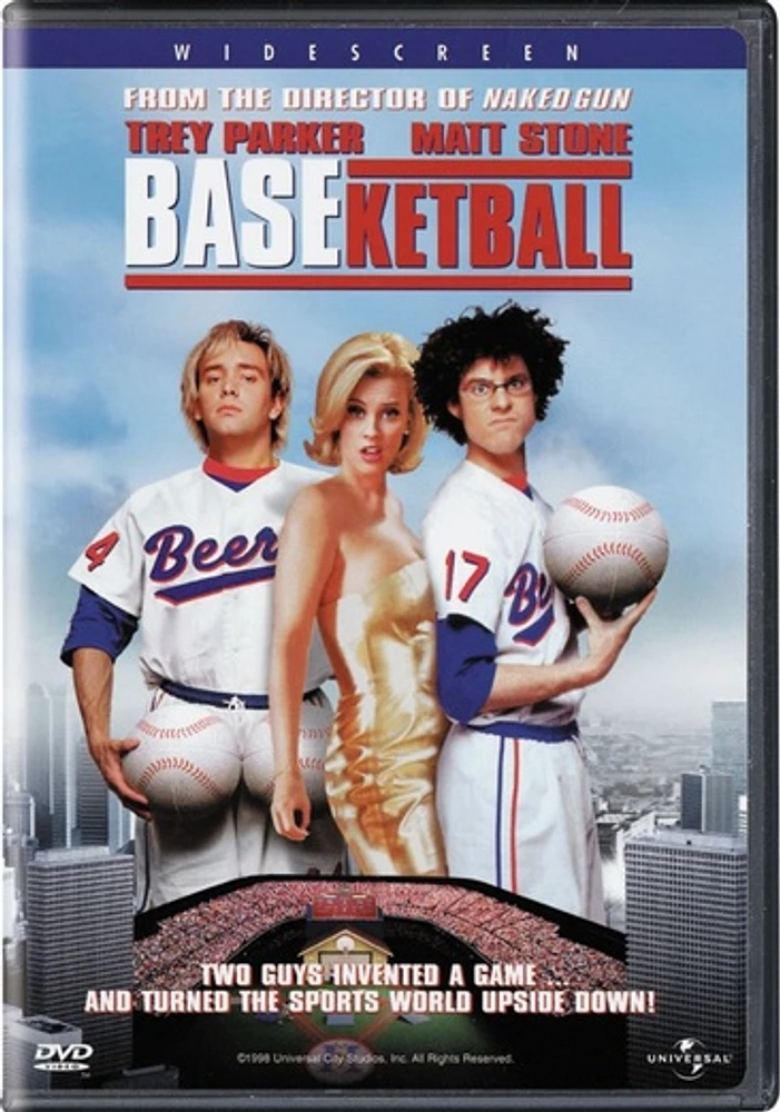 BASEketball - USED