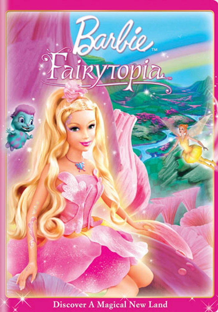 Barbie: Fairytopia - USED