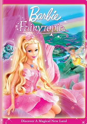 Barbie: Fairytopia - USED