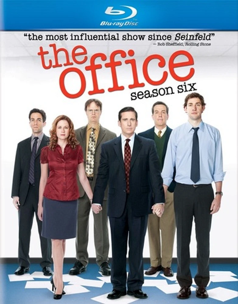 The Office: Season Six - USED