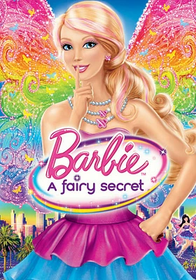 Barbie: A Fairy Secret - USED