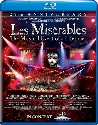 Les Miserables: 25th Anniversary - USED