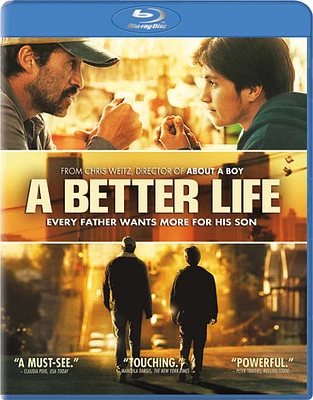 A Better Life - USED