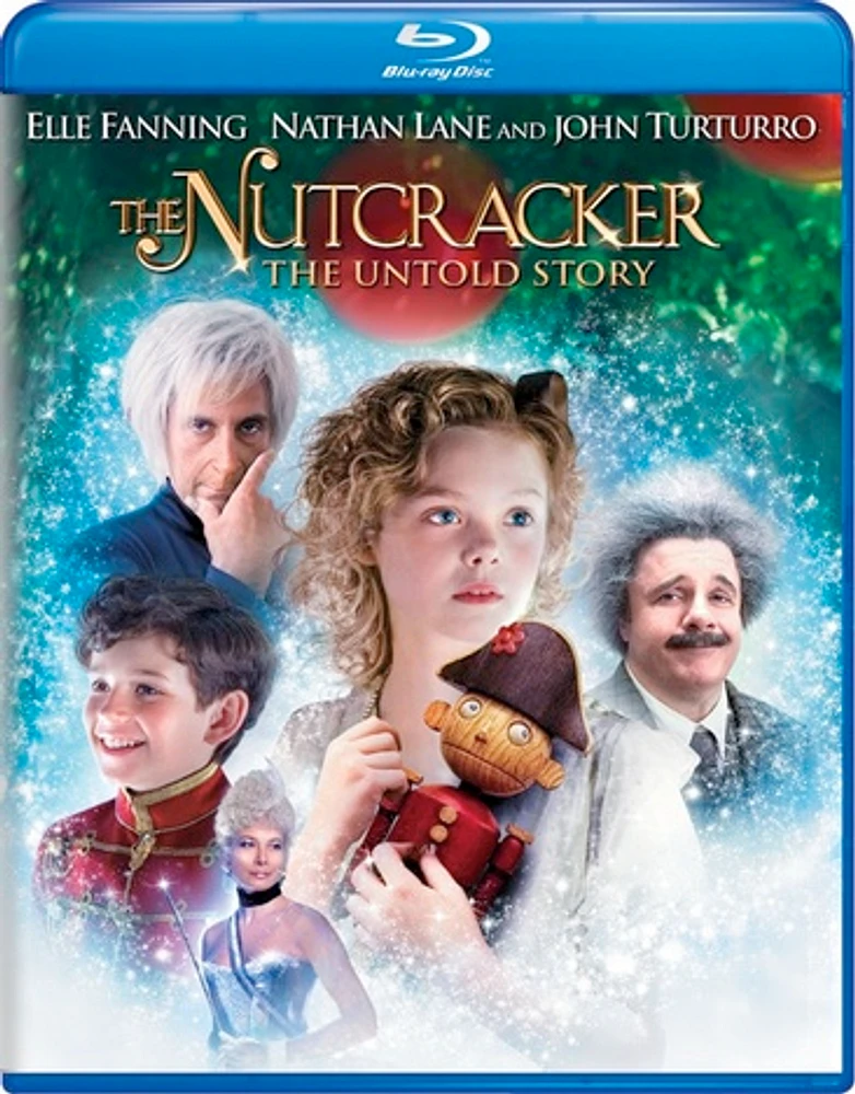 The Nutcracker: The Untold Story - USED