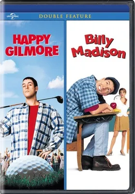 The Happy Gilmore / Billy Madison Collection