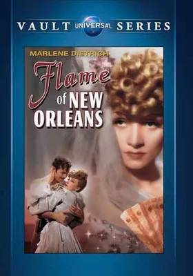 The Flame Of New Orleans