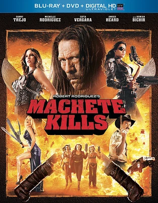 Machete Kills - USED