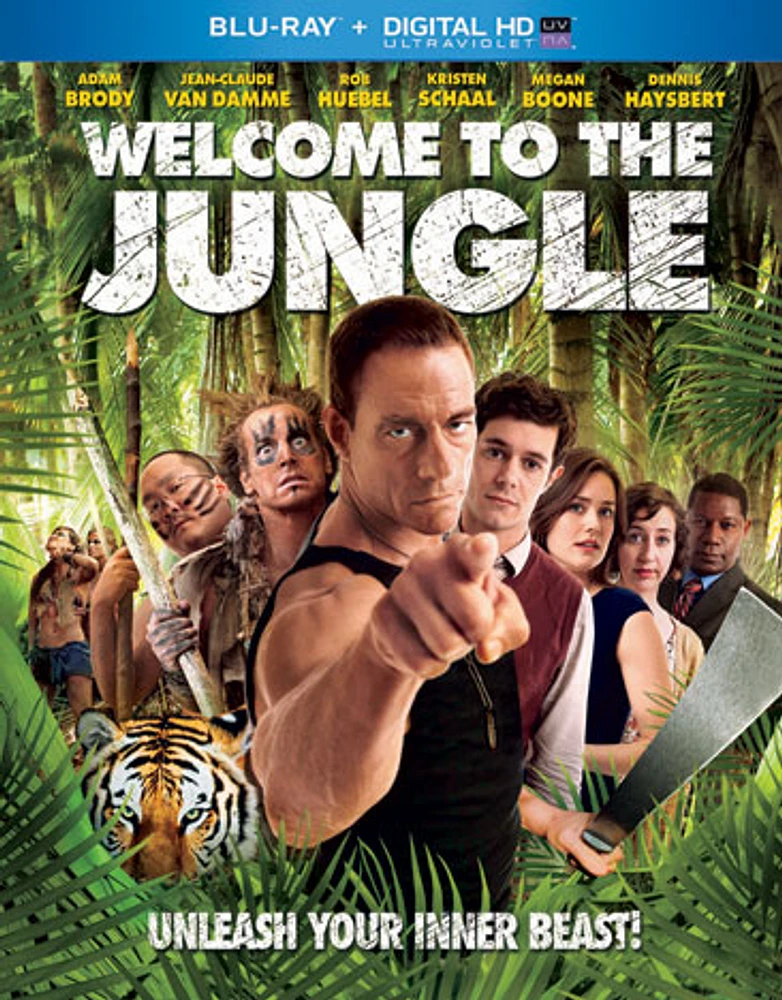 Welcome to the Jungle - USED