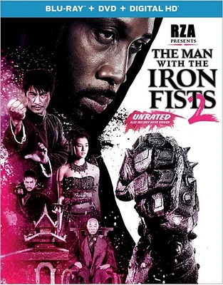 The Man with the Iron Fists 2 - USED