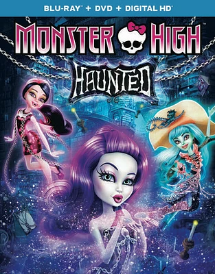 Monster High: Haunted - USED