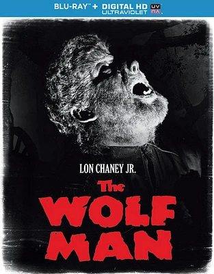 WOLF MAN (BR) - USED