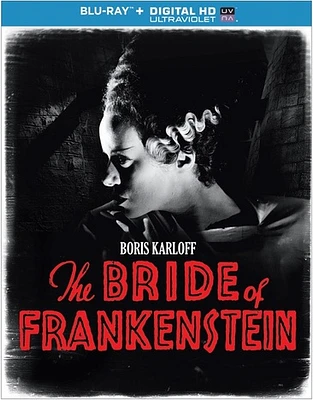 The Bride Of Frankenstein - USED