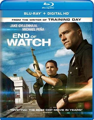 End of Watch