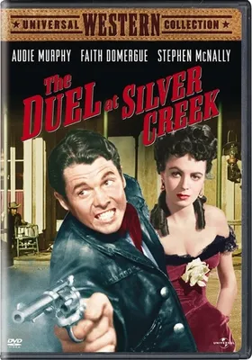 The Duel At Silver Creek - USED