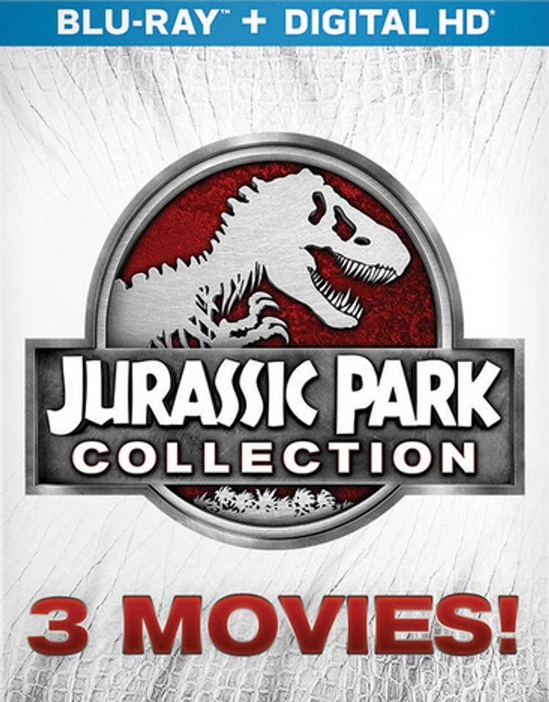 JURASSIC PARK COLL (BR) - USED