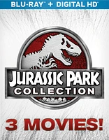 JURASSIC PARK COLL (BR) - USED