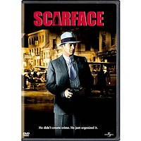 SCARFACE - USED