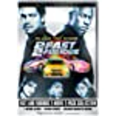 FAST AND THE FURIOUS:2 PACK CO - USED