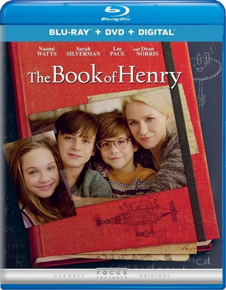 The Book of Henry - USED