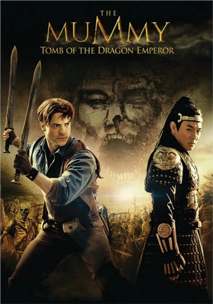 The Mummy: Tomb of the Dragon Emperor