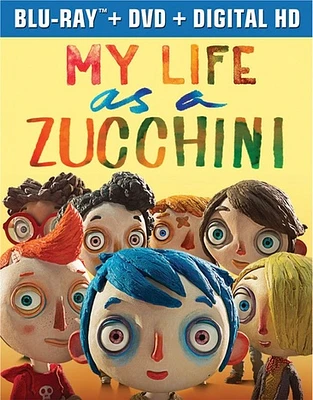 My Life as a Zucchini - USED