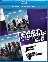 Fast Five / Fast & Furious 6 - USED
