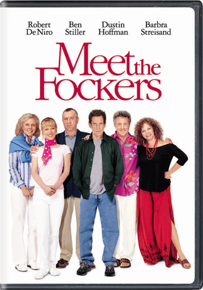 Meet The Fockers