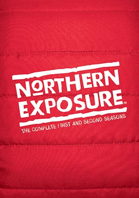 Northern Exposure: The Complete First & Second Seasons - USED