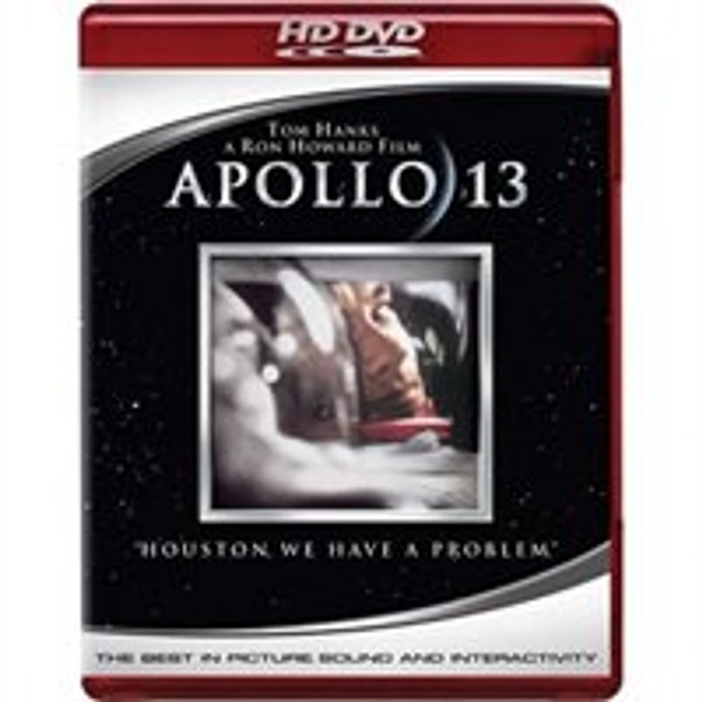 APOLLO 13 (HD-DVD) - USED