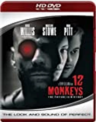 12 MONKEYS (HD-DVD) - USED