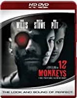 12 MONKEYS (HD-DVD) - USED