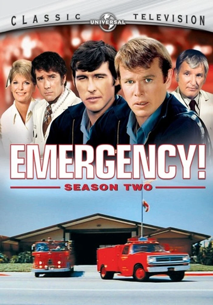 Emergency! Season Two