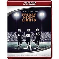 FRIDAY NIGHT LIGHTS (HD-DVD) - USED