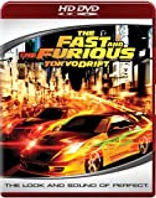 FAST AND THE FURIOUS:TOKYO (HD - USED