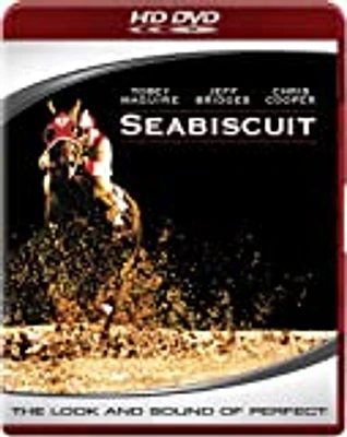 SEABISCUIT (HD-DVD) - USED