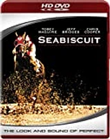 SEABISCUIT (HD-DVD) - USED