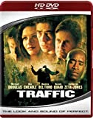 TRAFFIC (HD-DVD) - USED